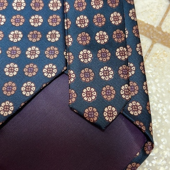 Cambridge Collection by Damon tie - Picture 4 of 4